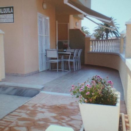 Apartamentos Copacabana Playa La Manga del Mar Menor Exterior foto
