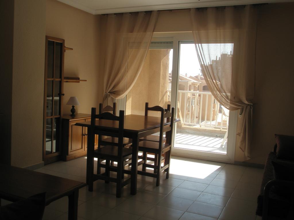 Apartamentos Copacabana Playa La Manga del Mar Menor Exterior foto