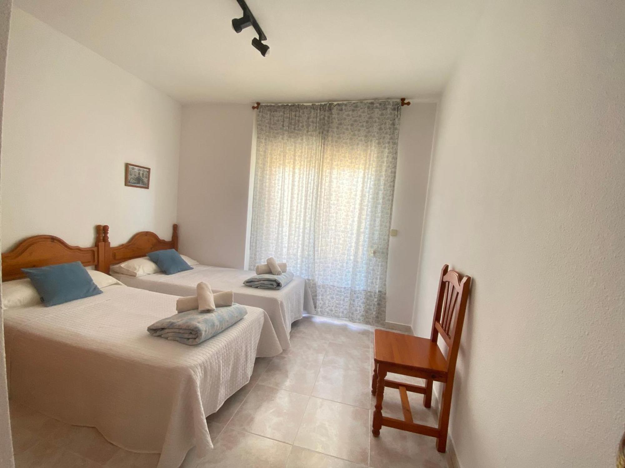 Apartamentos Copacabana Playa La Manga del Mar Menor Exterior foto