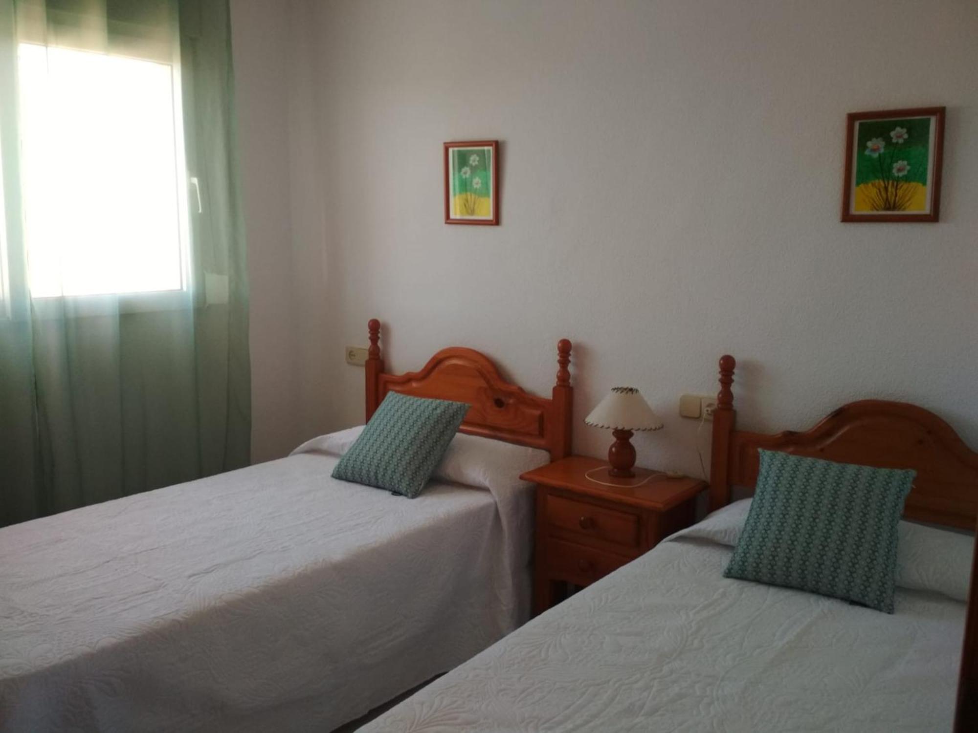 Apartamentos Copacabana Playa La Manga del Mar Menor Exterior foto