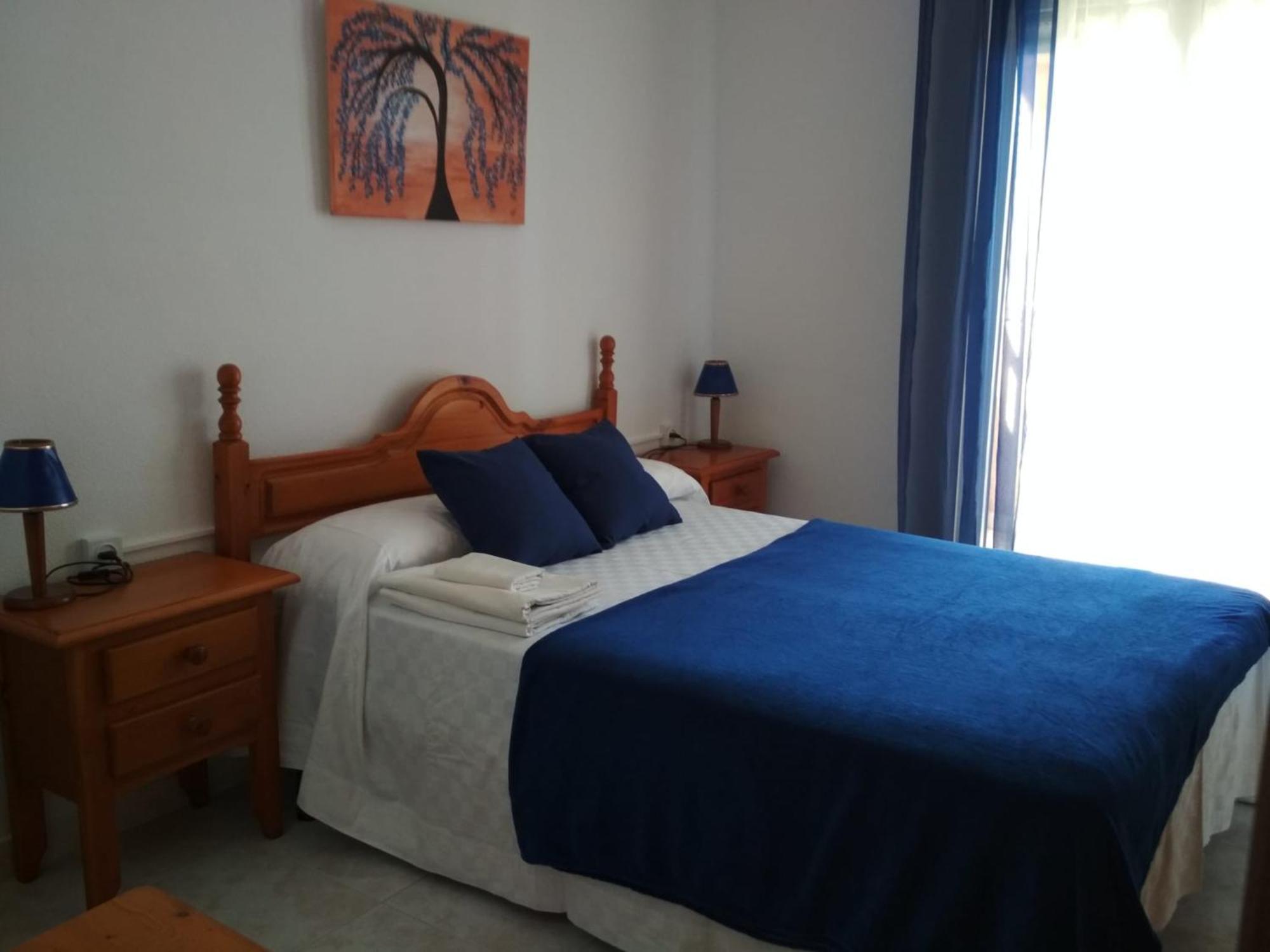 Apartamentos Copacabana Playa La Manga del Mar Menor Exterior foto