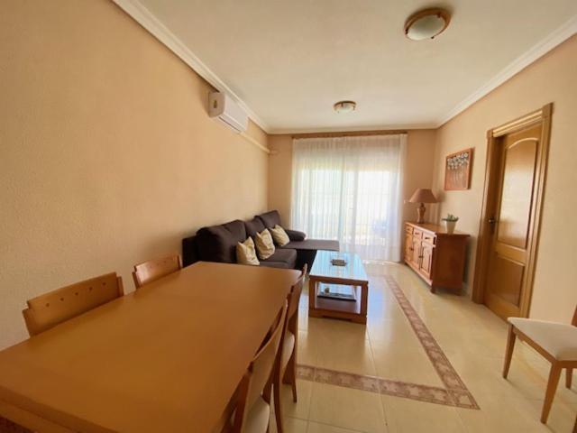 Apartamentos Copacabana Playa La Manga del Mar Menor Exterior foto