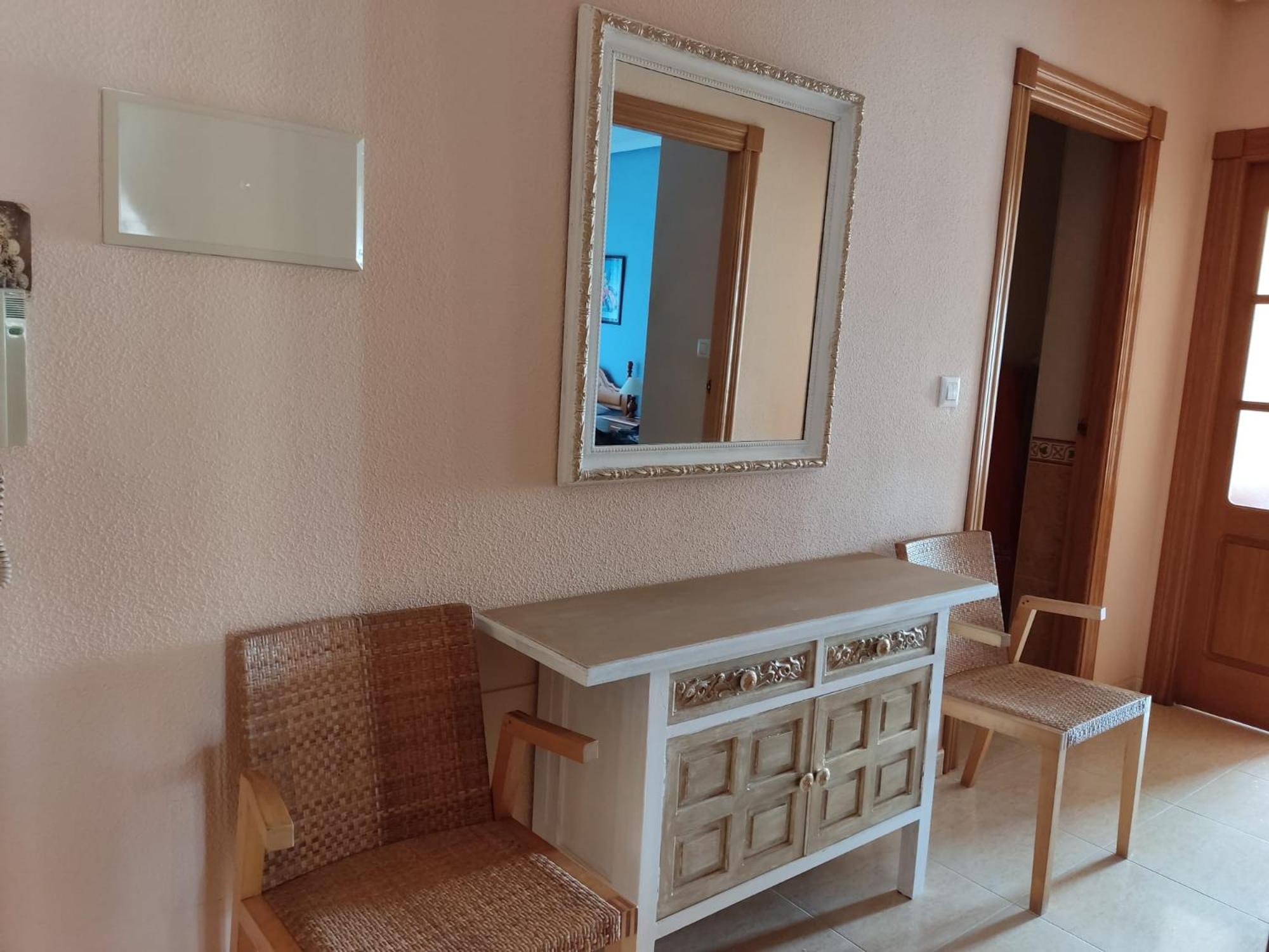 Apartamentos Copacabana Playa La Manga del Mar Menor Exterior foto