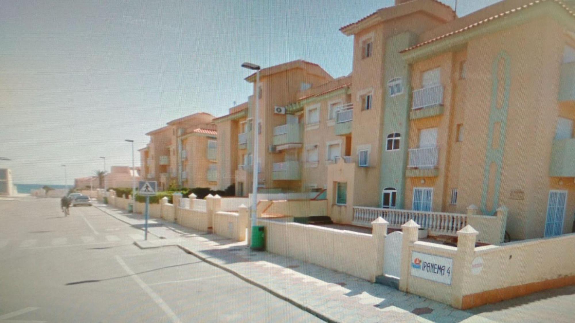 Apartamentos Copacabana Playa La Manga del Mar Menor Exterior foto