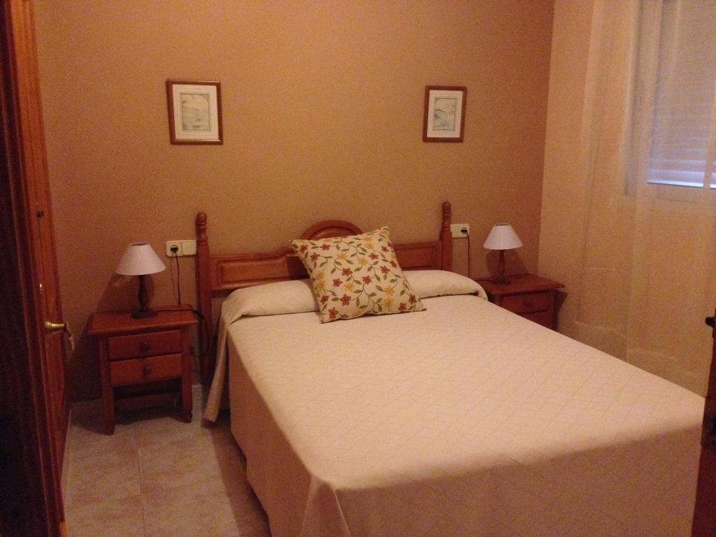 Apartamentos Copacabana Playa La Manga del Mar Menor Exterior foto