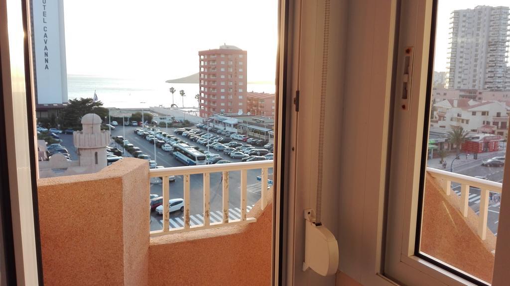 Apartamentos Copacabana Playa La Manga del Mar Menor Exterior foto