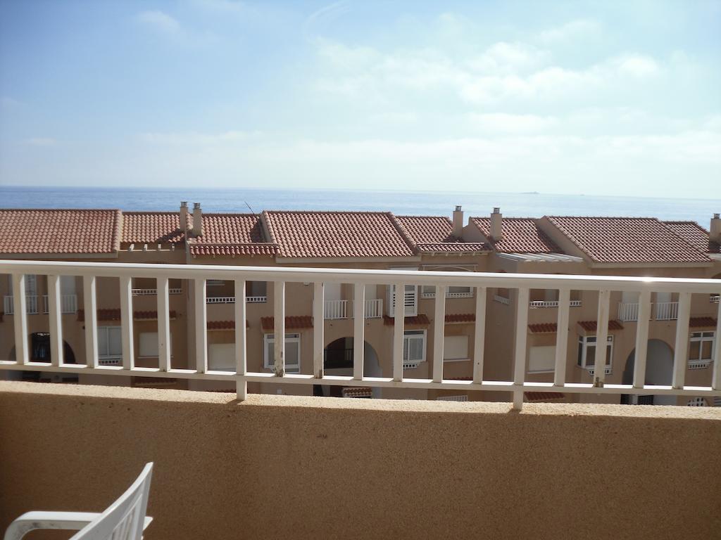 Apartamentos Copacabana Playa La Manga del Mar Menor Exterior foto